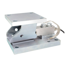 Weighing module